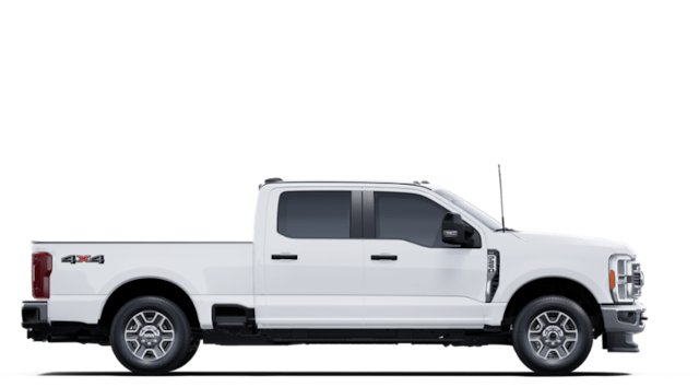 2025 Ford SuperDuty